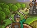 Jeu Choc de la tour de défense  en ligne