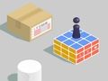 Jeu Héros sautant  en ligne