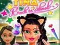 Jeu Tina retourne à l'école  en ligne