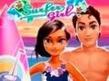 Jeu Tina Surfeuse  en ligne