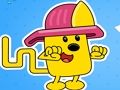 Jeu Wow Wow Wubbzy Livre de coloriage  en ligne