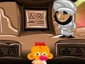 Jeu Singe Go Happy Stage 124  en ligne