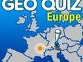 Jeu Géo Quiz Europe en ligne