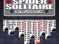 Jeu Spider Solitaire Classique  en ligne