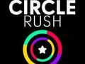 Jeu Cercle Rush  en ligne