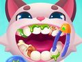 Jeu Dentiste animalier pour enfants  en ligne