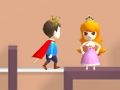 Jeu Épingles d'amour : Sauvez la princesse  en ligne