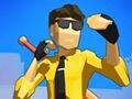 Jeu City Fighter contre gang de rue  en ligne