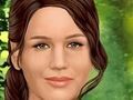 Jeu Jennifer vrai maquillage  en ligne