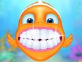 Jeu Soins dentaires Aqua Fish  en ligne