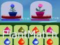 Jeu Match de plantes  en ligne
