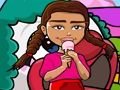 Jeu Sauvez la fille du glacier  en ligne
