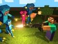 Jeu Tireur de mines : l'attaque de Huggy  en ligne