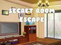 Jeu Évasion de la chambre secrète  en ligne