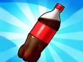 Jeu Saut de bouteille 3D  en ligne