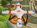Jeu Simulateur d'effets quadricoptère  en ligne