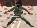 Jeu Les bons gars contre les mauvais garçons Zombie  en ligne