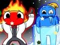 Jeu Les amis de l'arc-en-ciel trouvent des étoiles en ligne Jeu Les amis de l'arc-en-ciel trouvent des étoiles en ligne