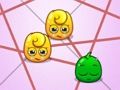 Jeu Puzzle de bonbons gélifiés  en ligne