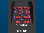 Jeu Couleur de serpent en ligne