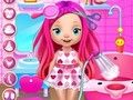 Jeu Le monde des bonbons Baby Bella  en ligne