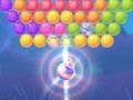Jeu Chat reine des bulles  en ligne