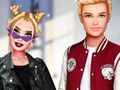 Jeu Défi Kiss Mary Hate  en ligne