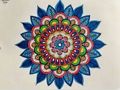 Jeu Mon Mandala coloré  en ligne