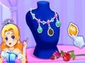 Jeu Les bijoux tendance de Little Panda  en ligne