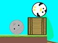 Jeu Animaux Party Ball 2 joueurs  en ligne