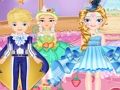 Jeu Jardin secret de la petite princesse  en ligne