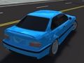 Jeu Conduite de voiture  en ligne