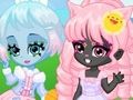 Jeu Fête de Pâques pour Petit Monstre  en ligne