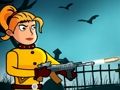 Jeu Chasseur de femmes Zombie Ricochet  en ligne