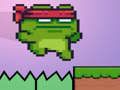 Jeu Boris Grenouille  en ligne