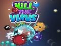 Jeu Tuez le virus  en ligne
