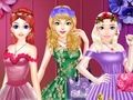 Jeu Style de couleur de printemps à la mode  en ligne
