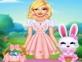 Jeu Ellie Pâques Aventure  en ligne