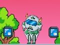 Jeu Robot Kazu  en ligne