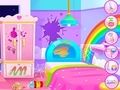 Jeu Kitty Kate Nettoyage de la maison  en ligne
