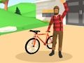 Jeu Vélo fou  en ligne