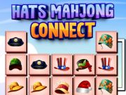 Jeu Chapeaux Mahjong Connect  en ligne