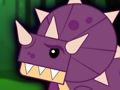 Jeu Dino enfants Aventure  en ligne