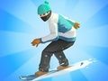 Jeu Snowboard Maître 3D  en ligne