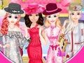 Jeu Conception de style de printemps romantique  en ligne