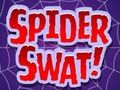 Jeu Swat d'araignée  en ligne