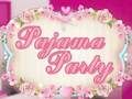 Jeu Soirée pyjama Barbie  en ligne