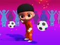 Jeu Football magique  en ligne