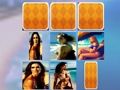Jeu La folie des matchs de plage  en ligne