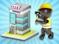 Jeu Bâtisseur de ville  en ligne